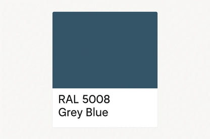 RAL 5008- 400ml Aerosol Spray Paint Any Finish - Tameside Paints & Supplies Ltd Blues
