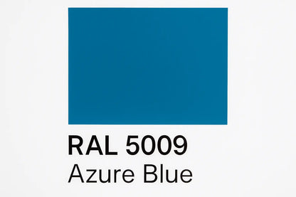RAL 5009- 400ml Aerosol Spray Paint Any Finish - Tameside Paints & Supplies Ltd Blues