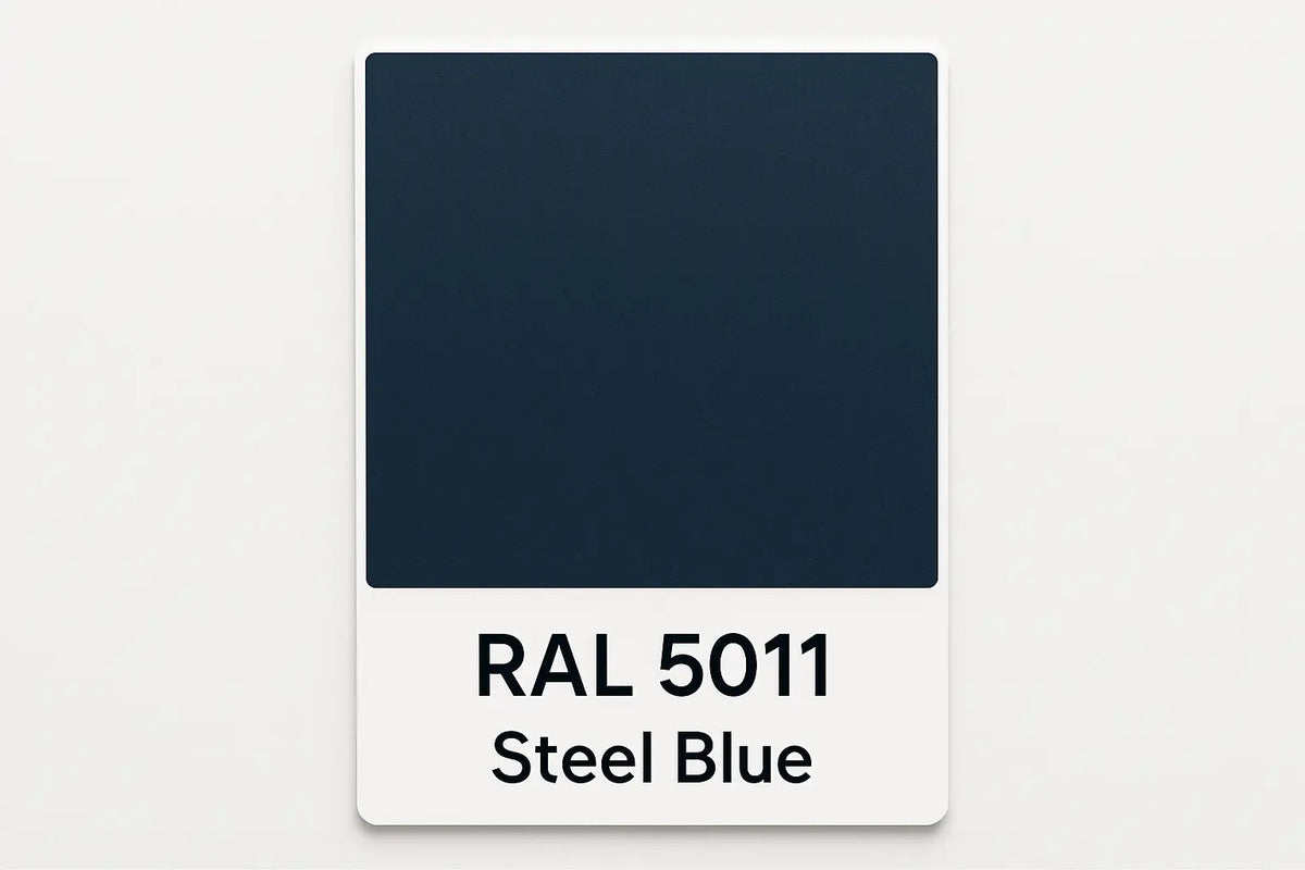 RAL 5011- 400ml Aerosol Spray Paint Any Finish - Tameside Paints & Supplies Ltd Blues