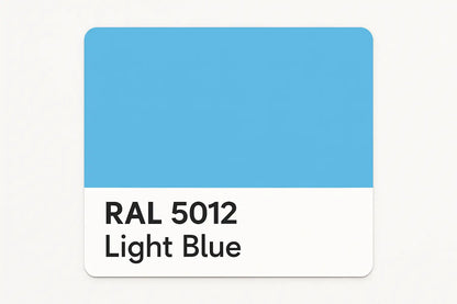 RAL 5012- 400ml Aerosol Spray Paint Any Finish