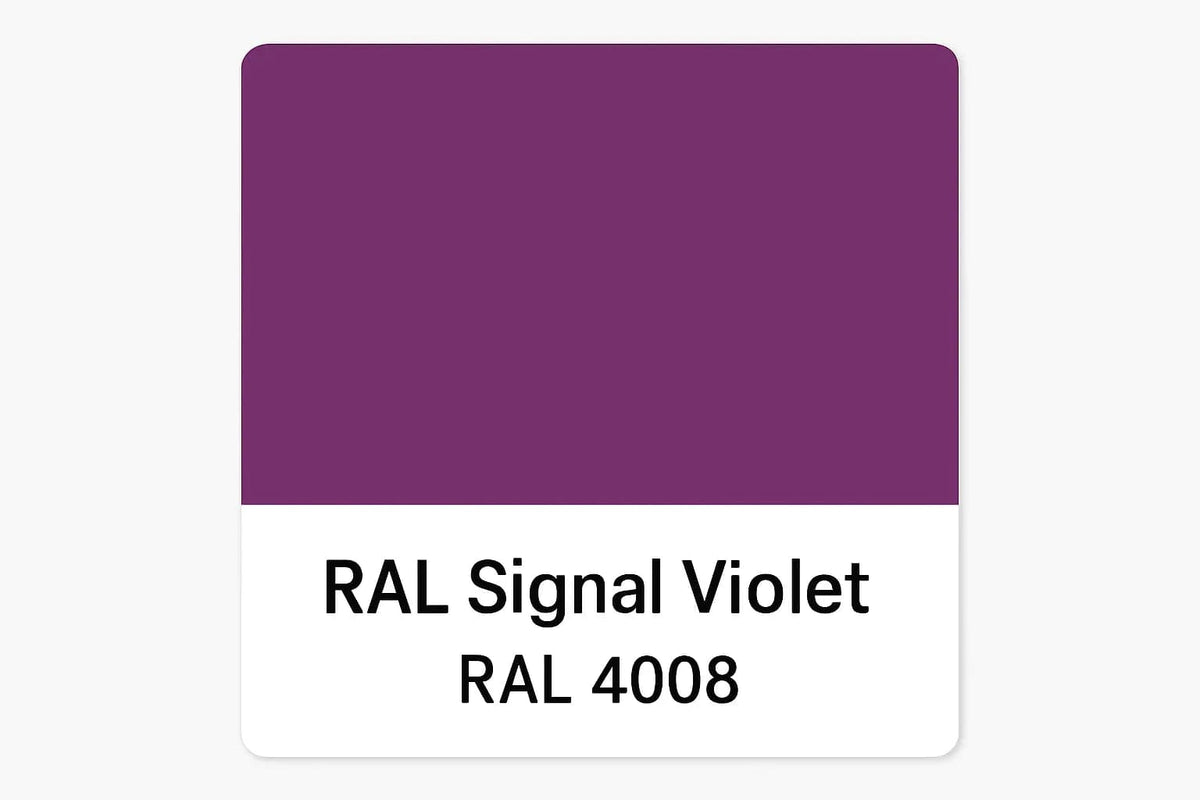 RAL 4008 Signal Violet- 400ml Aerosol Spray Paint Any Finish - Tameside Paints & Supplies Ltd Violets