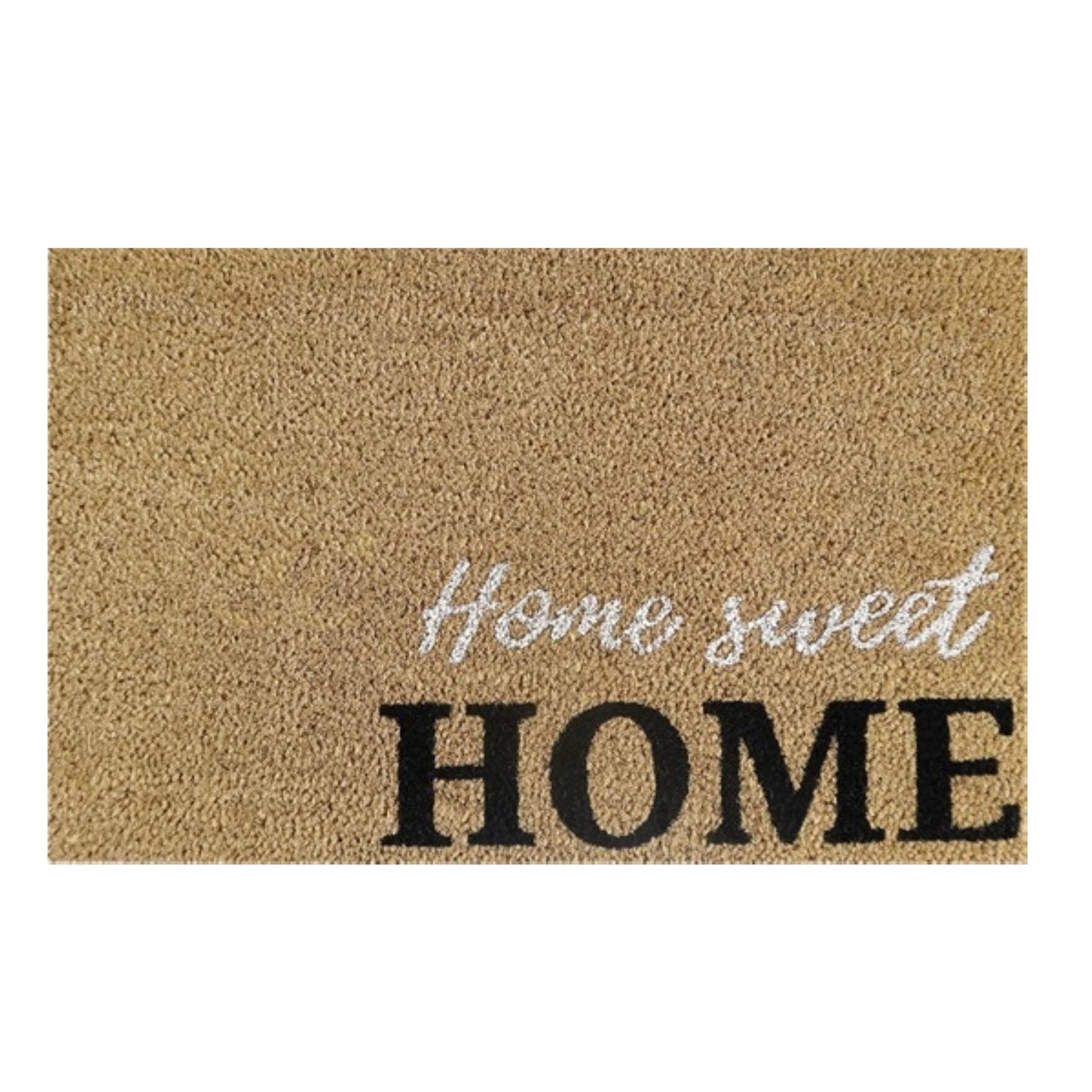 Doormat 60cm x 40cm - 'Home Sweet Home' - Best4Trade-Retail Garden watering