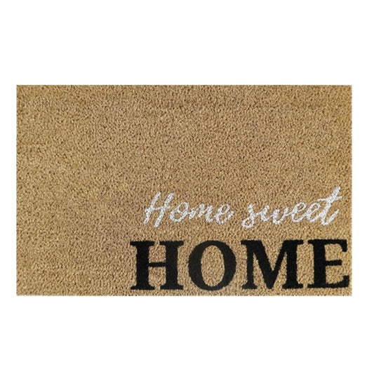 Doormat 60cm x 40cm - 'Home Sweet Home' - Best4Trade-Retail Garden watering
