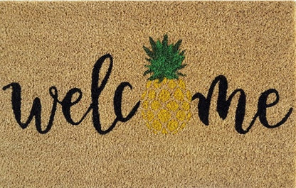 Doormat 60cm x 40cm - 'Welcome' - Best4Trade-Retail Garden watering