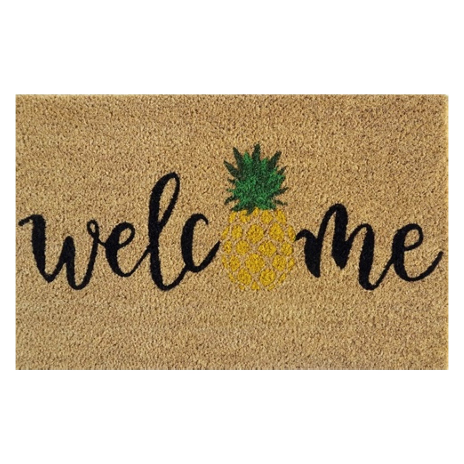 Doormat 60cm x 40cm - 'Welcome' - Best4Trade-Retail Garden watering
