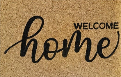 Doormat 60cm x 40cm - 'Welcome Home' - Best4Trade-Retail Garden watering