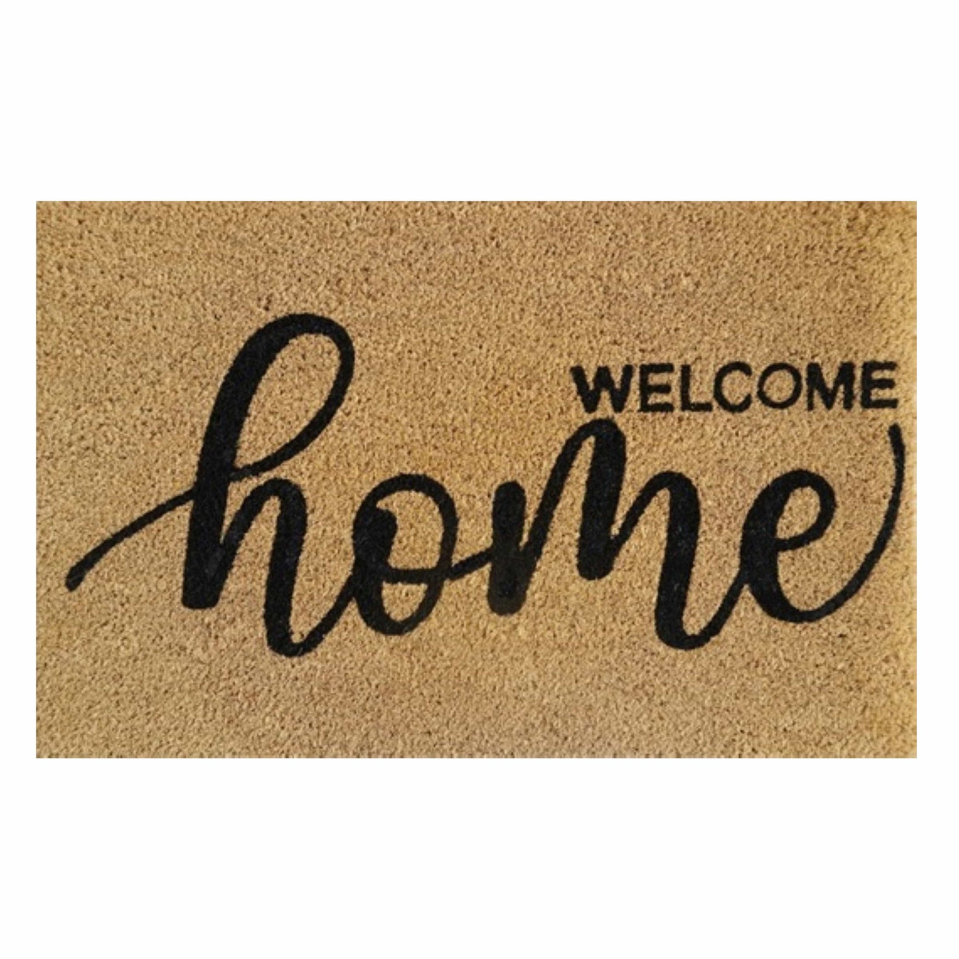 Doormat 60cm x 40cm - 'Welcome Home' - Best4Trade-Retail Garden watering