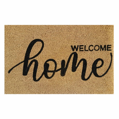Doormat 60cm x 40cm - 'Welcome Home' - Best4Trade-Retail Garden watering