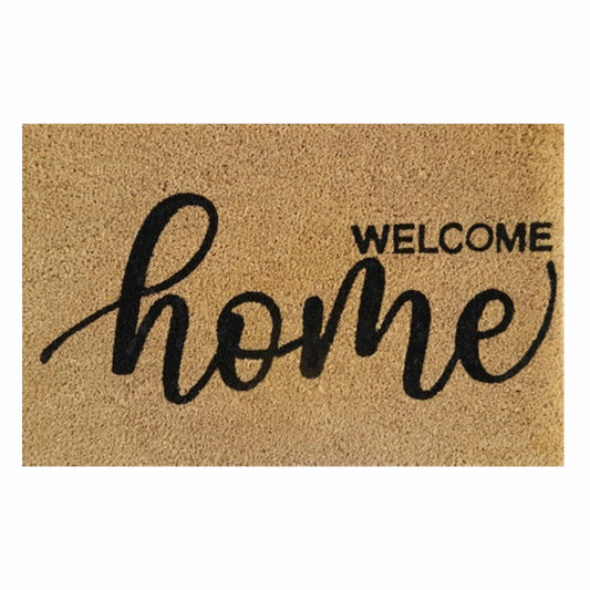 Doormat 60cm x 40cm - 'Welcome Home' - Best4Trade-Retail Garden watering