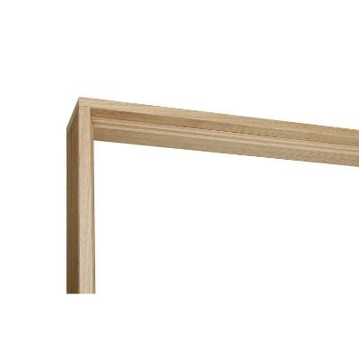 Oak Unfinished  Door Lining Internal - 108mm - LPD Doors