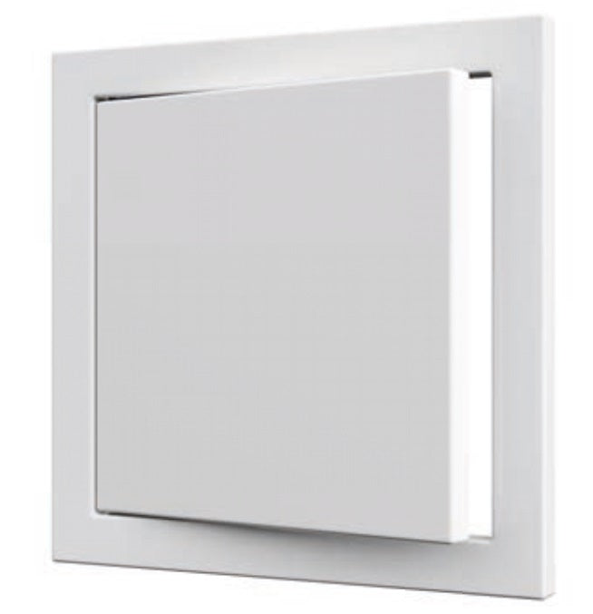 Access Panel Door PP, White 150mm x 300mm - Best4Trade-Retail