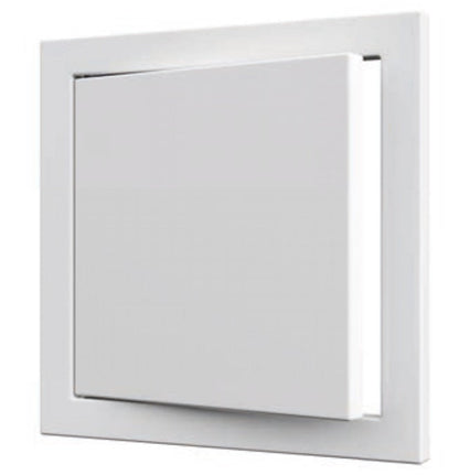 Access Panel Door PP, White 150mm x 300mm - Best4Trade-Retail