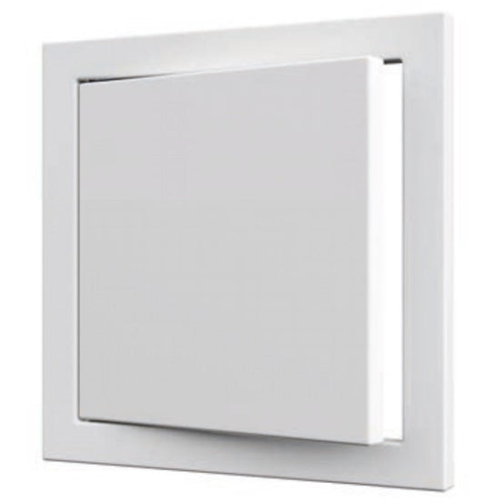 Access Panel Door PP, White 150mm x 200mm - Best4Trade-Retail