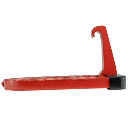 Car Door Step Type A Orange