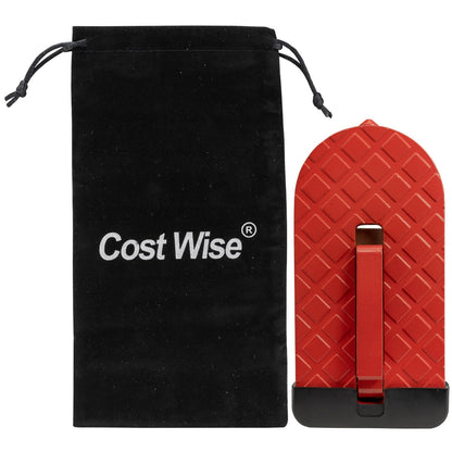 Car Door Step Type A Orange