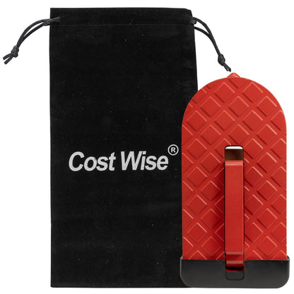 Car Door Step Type A Orange