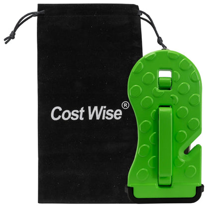 Car Door Step Type B Green