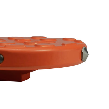 Car Door Step Type B Orange