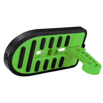 Car Door Step Type C Green