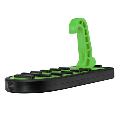 Car Door Step Type C Green