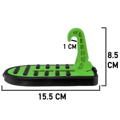 Car Door Step Type C Green