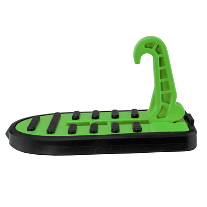 Car Door Step Type C Green