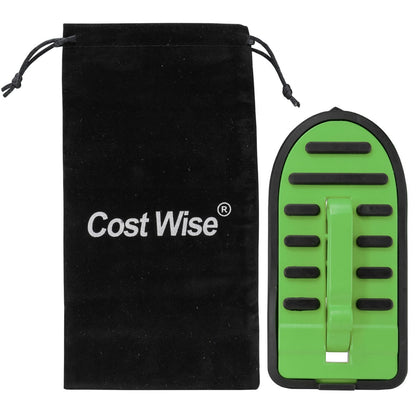 Car Door Step Type C Green