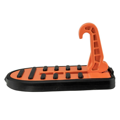 Car Door Step Type C Orange