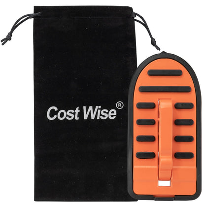 Car Door Step Type C Orange