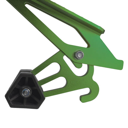 Car Door Step Type D Green