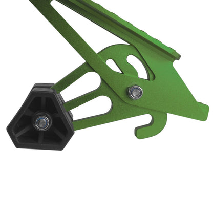 Car Door Step Type D Green