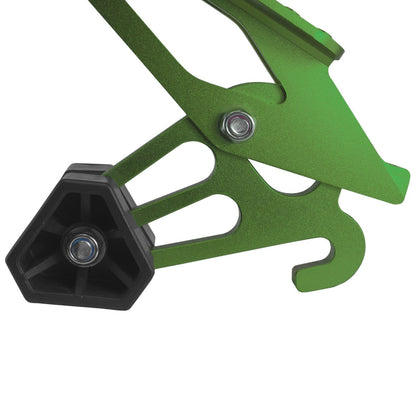 Car Door Step Type D Green