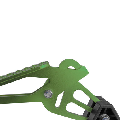 Car Door Step Type D Green