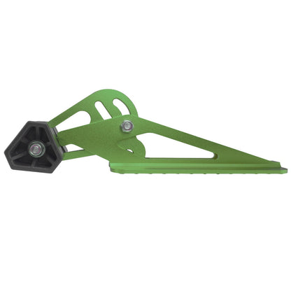 Car Door Step Type D Green