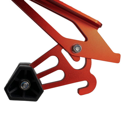 Car Door Step Type D Orange