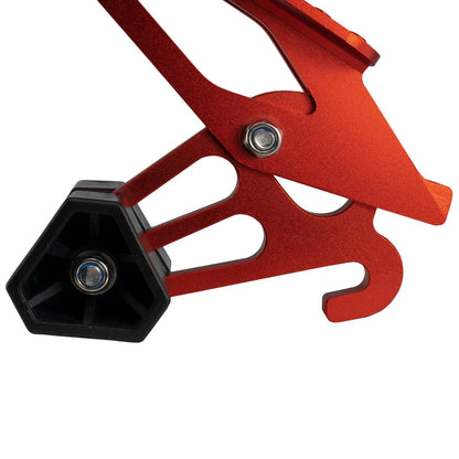 Car Door Step Type D Orange