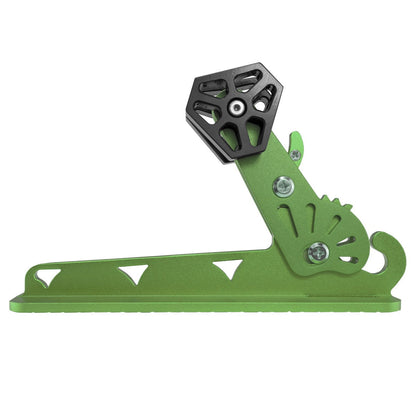 Car Door Step Type E Green