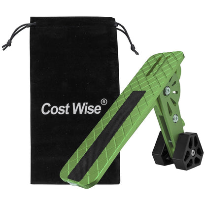 Car Door Step Type E Green