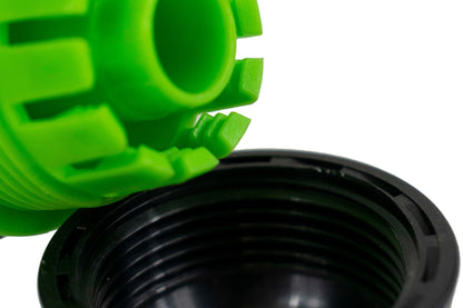 Female Hose Connector, 1/2" or 5/8" Hose, Green - Best4Trade-Retail Garden watering