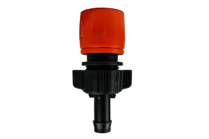 Female Hose Connector with Male 13mm Barb - Best4Trade-Retail Garden watering