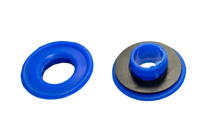 Tarp Eyelets Pack of 10 Blue - Best4Trade-Retail Tarpaulins