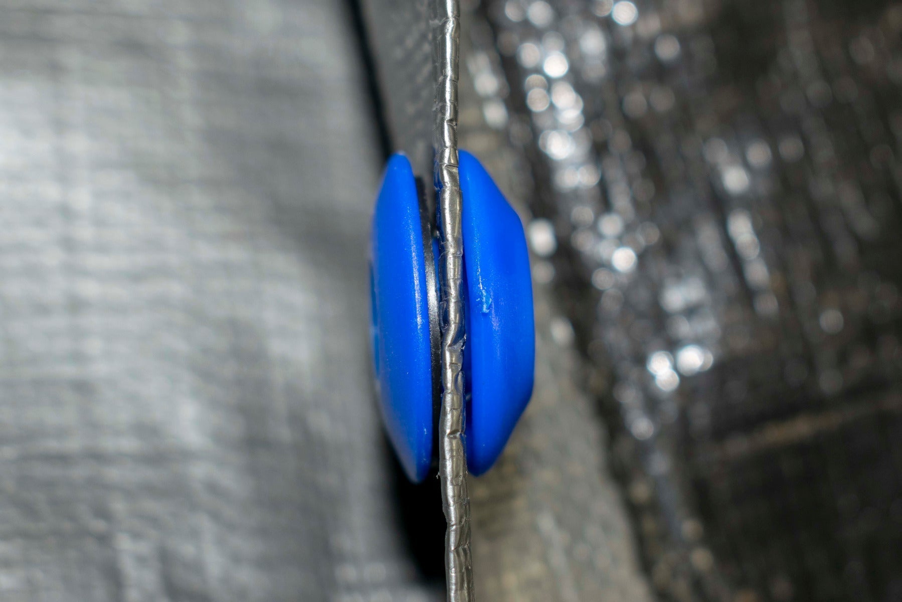 Tarp Eyelets Pack of 10 Blue - Best4Trade-Retail Tarpaulins