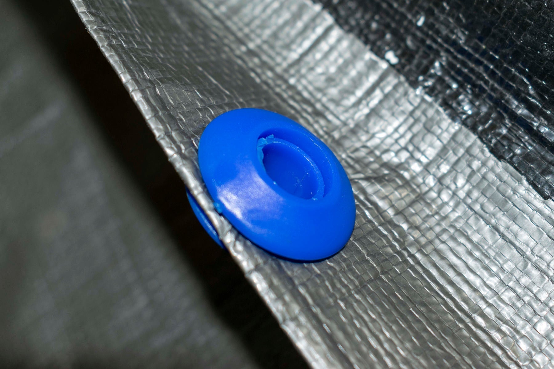 Tarp Eyelets Pack of 10 Blue - Best4Trade-Retail Tarpaulins