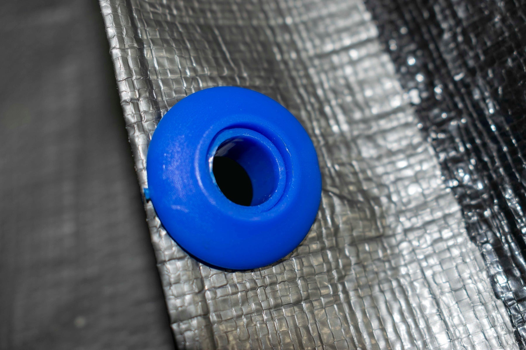 Tarp Eyelets Pack of 10 Blue - Best4Trade-Retail Tarpaulins