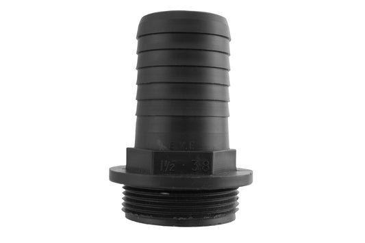 Pond Straight Connector 3" BSPM - 75mm - Best4Trade-Retail POND
