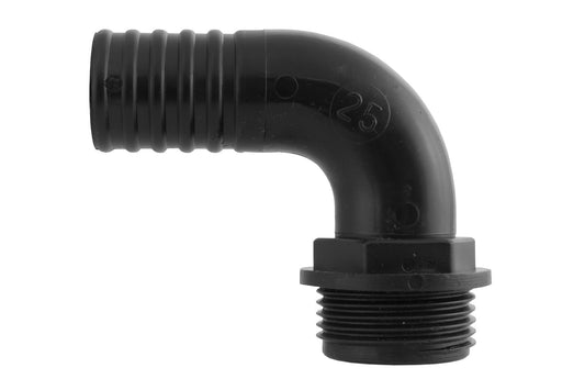Pond Elbow Connector 1" BSPM- 25mm - Best4Trade-Retail POND