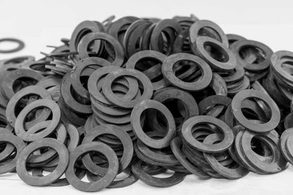 3/4" BSPF Back Nut With Washer - Best4Trade-Retail Tech Hose & Fittings