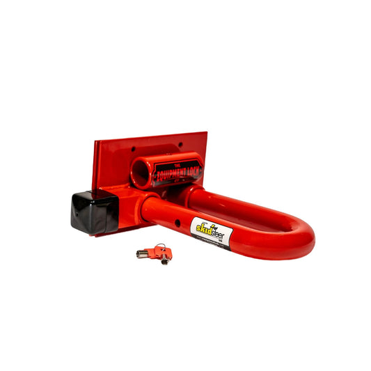 E Series Skidsteer Lock Anti Theft Security