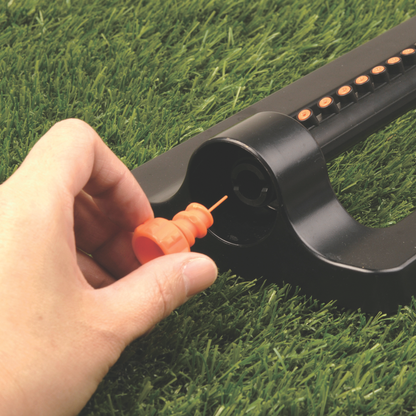 Compact Oscillating Sprinkler Eco Line - Best4Trade-Retail Garden watering