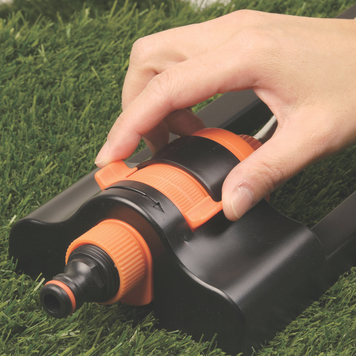 Compact Oscillating Sprinkler Eco Line - Best4Trade-Retail Garden watering